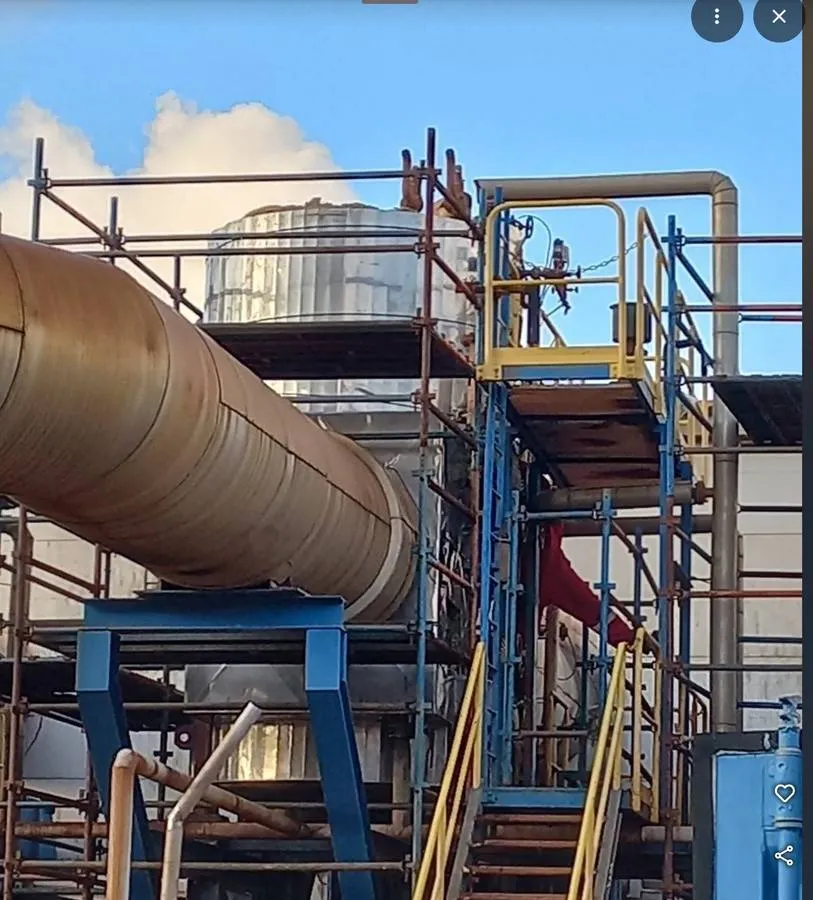 Soudure bout-à-bout HDPE