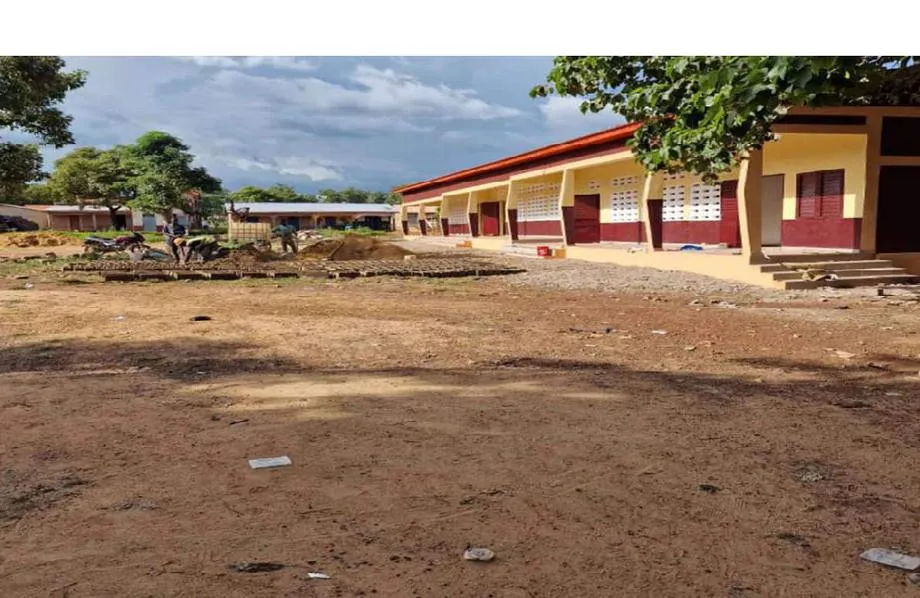 École de Saraya
