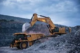 Excavation & chargement