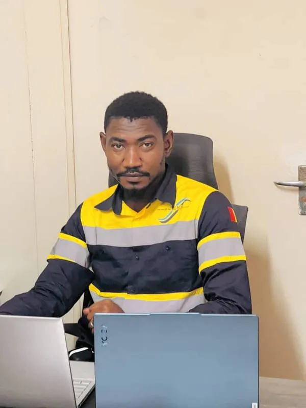 Youssouf Sidibé, Directeur Adjoint d'ECMB