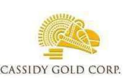 Cassidy Gold Corp.